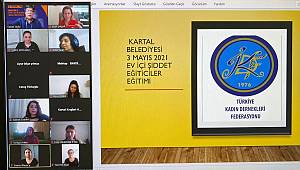  “Ev İçi Şiddet Eğiticiler Eğitimi” Semineri