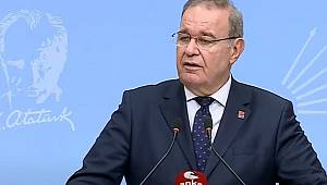 Faik Öztrak'tan 'erken seçim' açıklaması