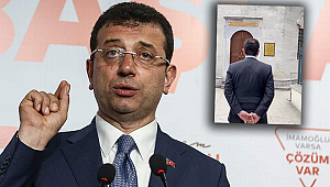 İçişleri Bakanlığı'ndan Ekrem İmamoğlu açıklaması