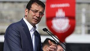 İmamoğlu'ndan 'dezenfektan ihalesi' savunması