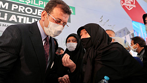 İmamoğlu'ndan müjde