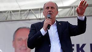 İnce, Memleket Partisi'nin yol haritasını açıkladı