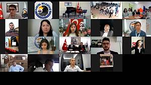 Kartal Belediyesi Dünya gençlerini buluşturdu