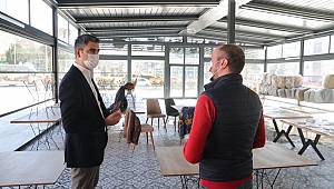 KARTAL YENİ MEYDANINA KAVUŞUYOR