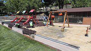 Kartallıların Buluşma Noktası Bayram Demirkol Parkı Yenilenen Yapısı ile Hizmete Açılıyor