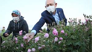 Kılıçdaroğlu'ndan emekçiye teşekkür