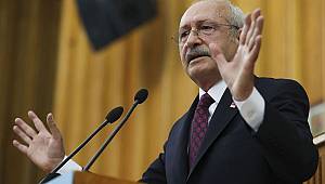 Kılıçdaroğlu'ndan MHP'nin yeni anayasa hazırlığı hakkında ilk yorum