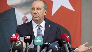 Muharrem İnce'den iktidara Peker tepkisi