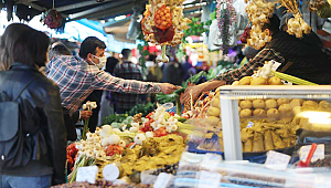 Nisan ayı enflasyon rakamları açıklandı