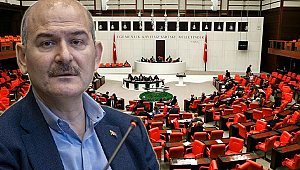 Peker'in iddiaları Meclis gündeminde