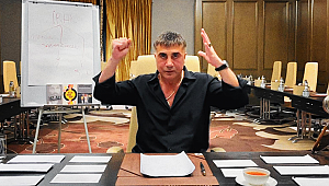 Peker'in iddialarının ardından ilk soruşturma