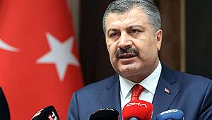 Sağlık Bakanı açıkladı