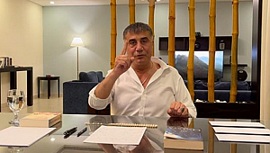 Sedat Peker hakkında yakalama kararı