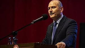 Süleyman Soylu'dan, Sedat Peker'e videolu jet yanıt