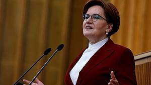 Akşener'den Erdoğan'a aşı uyarısı