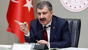 Aşılamada yaş sınırını 30 oldu.