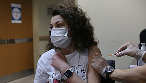 Aşılamada yeni uygulama