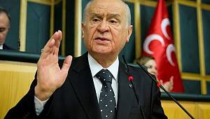 Bahçeli'den Atatürk'e hakarete sert tepki