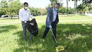 Büyükşehir’den Dünya Çevre Günü etkinliği