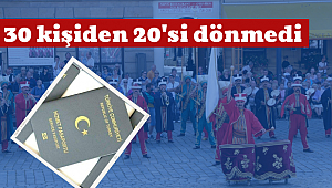 CHP'li Ağbaba gündeme getirdi: MHP'li belediye olmayan mehter takımını gönderdi