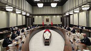 Cumhurbaşkanlığı Kabinesi öncesi dikkat çeken karar