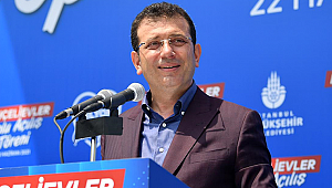 Ekrem İmamoğlu'ndan Erdoğan'a 'müzik' göndermesi