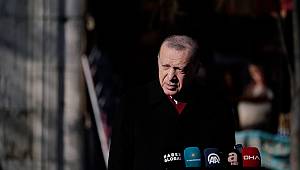 ERDOĞAN'DAN TURİZM SEZONUNA İLİŞKİN ÖNEMLİ AÇIKLAMALAR