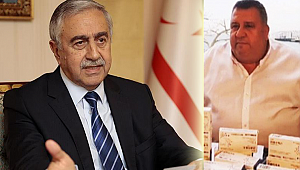 Eski KKTC Cumhurbaşkanı, Falyalı hakkında konuştu