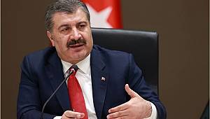 Fahrettin Koca'dan gece yarısı 'aşı' açıklaması