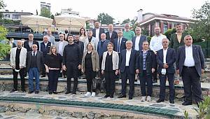 Kademeli Normalleşme’nin ilk Muhtarlar Toplantısı Yapıldı