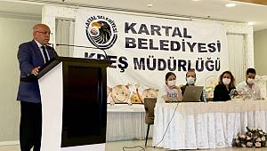 Kartal Belediyesi Kreş Kayıtları İçin Noter Huzurunda Kura Çekildi