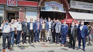 Kartal’da 2 Yıl Sonra Aynı Yerde Aynı Heyecanla