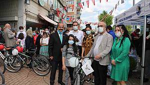 Kartal’da Dünya Çevre Günü’nde kutlama ve sevinç bir arada yaşandı