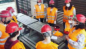 Kartal’ın Afet Gönüllüleri Sertifikalarını Aldı