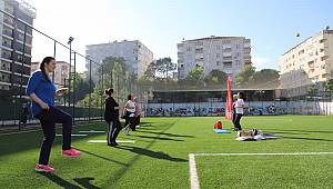 Kartallılar hafta sonuna sporla ‘Merhaba’ dedi