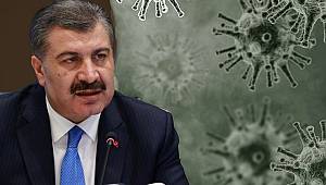 Koca Türkiye'de kaç kişinin Delta varyantına yakalandığını açıkladı