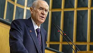MHP lideri Bahçeli: Sorun yok demiyoruz...