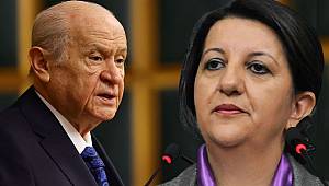 Pervin Buldan'dan, Bahçeli'ye yanıt