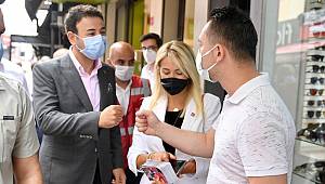 Rıza Akpolat’tan tarihi İstanbul seçim zaferi için Beşiktaş Halkına Teşekkür