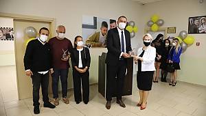 ROBOTİK KODLAMA EĞİTİM SALONU KARTAL’DA AÇILDI