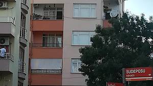 Son Dakika...Kartal'da İntihar Girişimi Korkuttu!