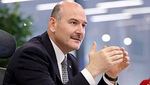 Süleyman Soylu, şirketini büyüttü