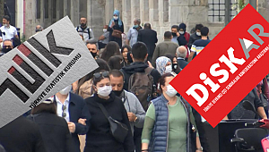 TUİK SON İŞZİLİK SAYISINI AÇIKLADI, DİSK-AR'IN YALANLAYIP GERÇEK RAKAMLARI VERDİ!