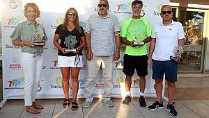 1. Senyör Tenis Turnuvası” final müsabakalarıyla tamamlandı.