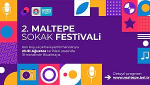 9 GÜN SÜRECEK 2. SOKAK FESTİVALİ 23 AĞUSTOS’TA BAŞLIYOR