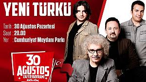ATAŞEHİR’DE 30 AĞUSTOS ZAFER BAYRAMI COŞKUSU
