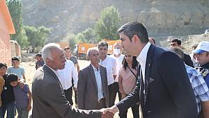 Başkan Gökhan Yüksel ve İBB Heyetinden Van’da Sel Mağdurlarına Ziyaret