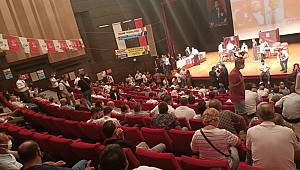 ÇEKİŞMELİ GEÇEN SEÇİMİN GALİBİ ÖZGÜR ERDEM