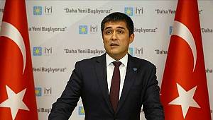 İYİ Parti İstanbul İl Başkanı Buğra Kavuncu'ya saldırı