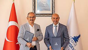 İzmir ile Eskişehir arasında “Acil İzmir” protokolü